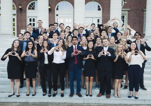 Networking and Professional Development Through Fraternities and Sororities at Belmont University